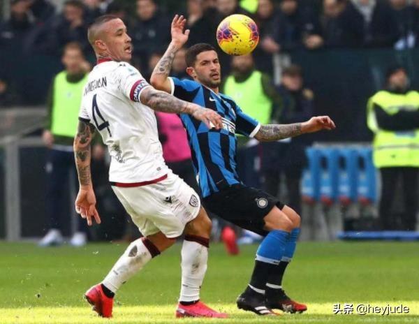  国际米兰主场逆转拉齐奥终结三连平  