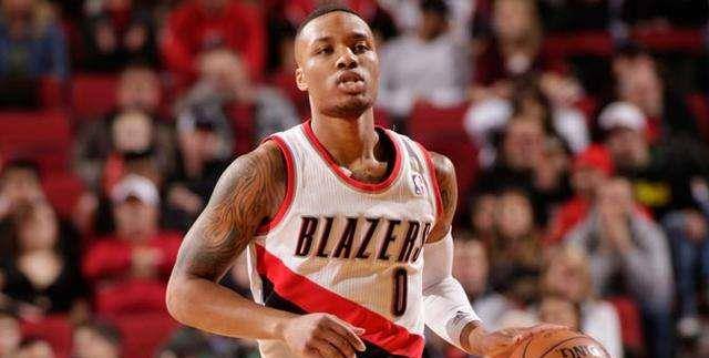  开拓者利拉德60分，空砍生涯新高  