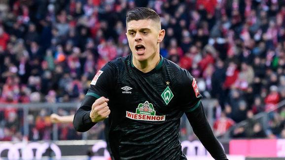  不莱梅终场前乌龙球葬送保级关键战  