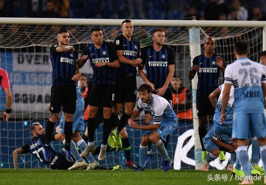  拉齐奥核心球员梅开二度助球队击败国米