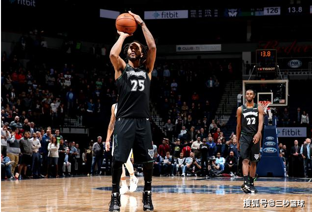  爱德华兹突破暴扣定乾坤，森林狼险胜活塞获关键胜利