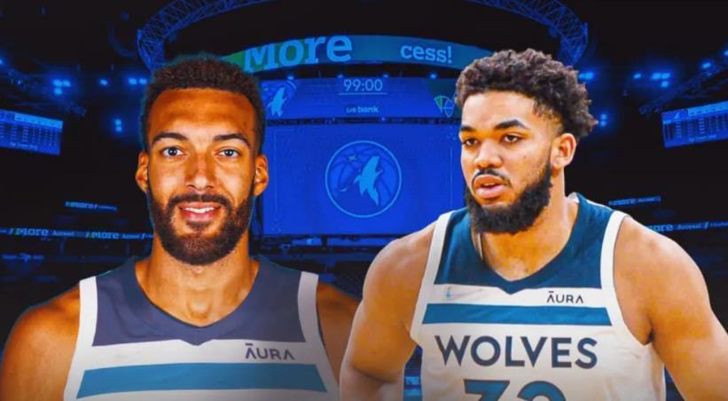  戈贝尔防守统治森林狼擒获魔术取四连胜