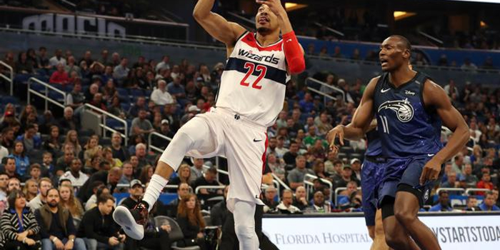  班凯罗高效表现魔术主场击退奇才